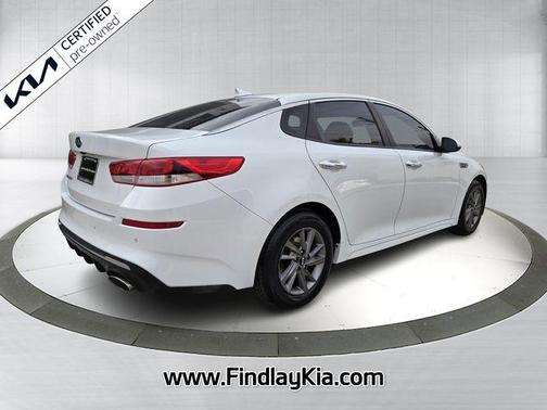 2020 Kia Optima LX