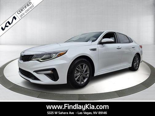 2020 Kia Optima LX