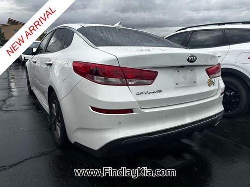 2020 Kia Optima LX
