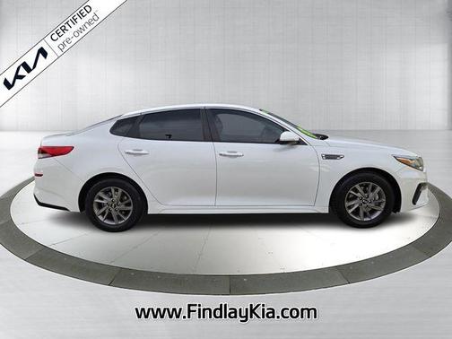 2020 Kia Optima LX