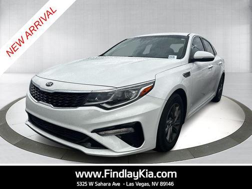 2020 Kia Optima LX