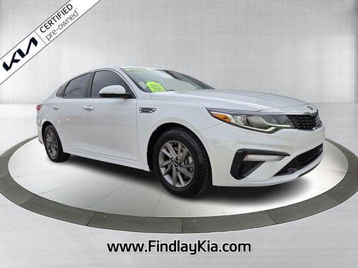 2020 Kia Optima LX