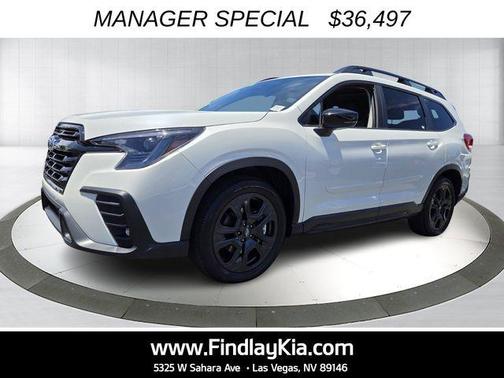 2024 Subaru Ascent Onyx Edition 7-Passenger