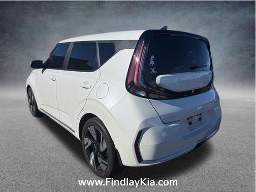 2023 Kia Soul GT-Line