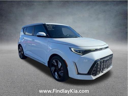 2023 Kia Soul GT-Line