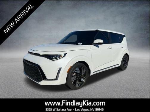 2023 Kia Soul GT-Line