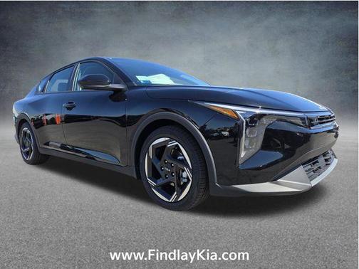 Aurora Black Pearl 2026 Kia K4 EX