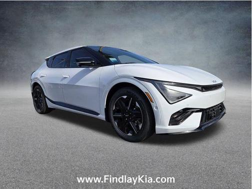 2025 Kia EV6 GT-Line