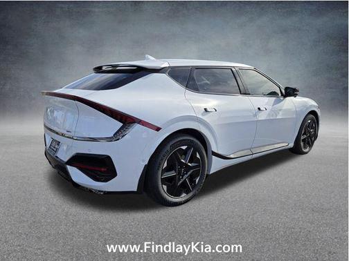 2025 Kia EV6 GT-Line