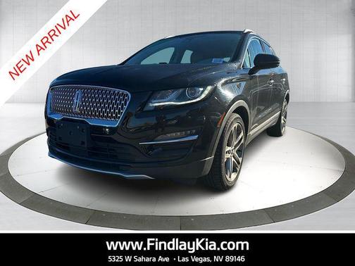 2019 Lincoln MKC Reserve