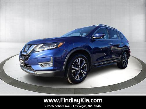 2017 Nissan Rogue SL