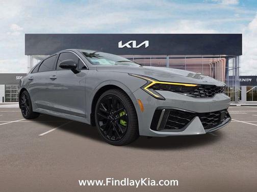 2026 Kia K5 GT