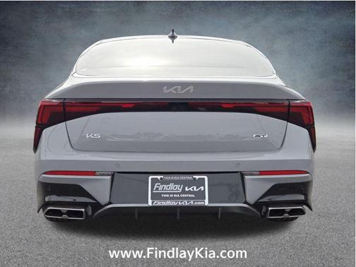2026 Kia K5 GT