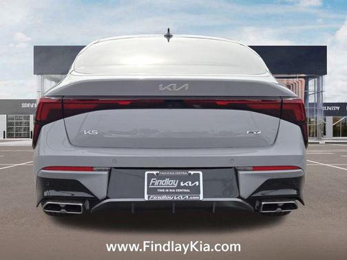 2026 Kia K5 GT