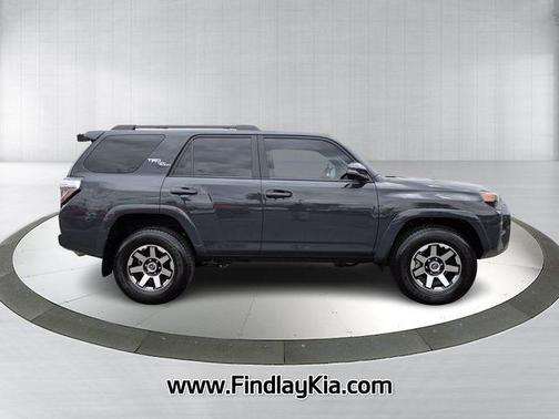 2024 Toyota 4Runner TRD Off Road Premium