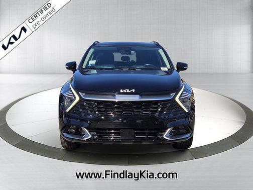 2023 Kia Sportage SX-Prestige