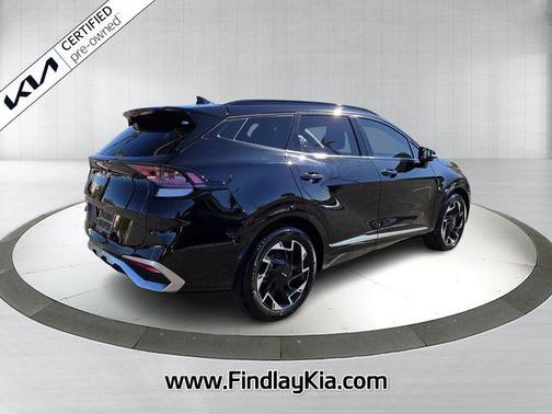 2023 Kia Sportage SX-Prestige