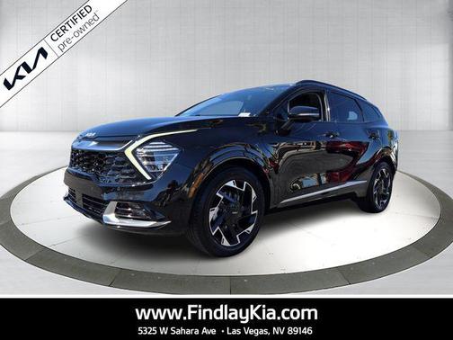 2023 Kia Sportage SX-Prestige