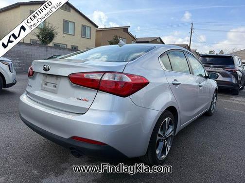 2016 Kia Forte EX