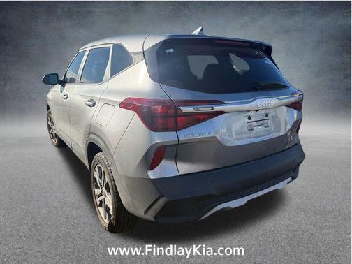 2022 Kia Seltos LX