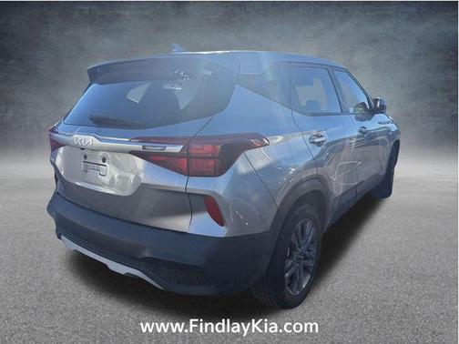 2022 Kia Seltos LX