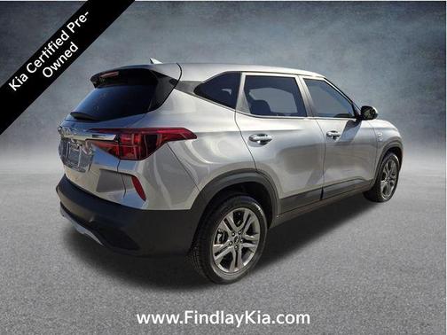 2022 Kia Seltos LX
