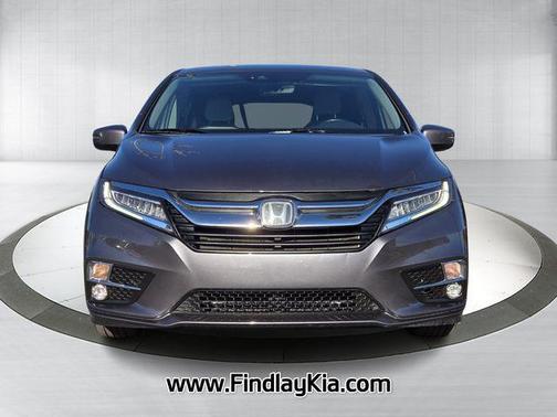 2019 Honda Odyssey Elite