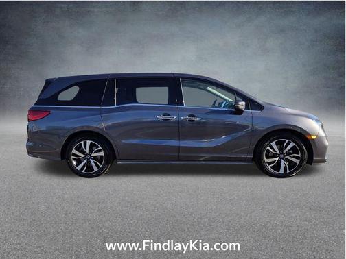 2019 Honda Odyssey Elite