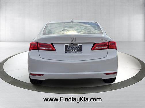 2020 Acura TLX Technology