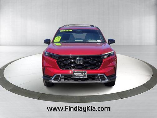 2025 Honda CR-V Hybrid Sport Touring AWD