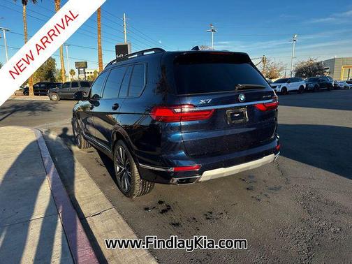 2020 BMW X7 xDrive40i