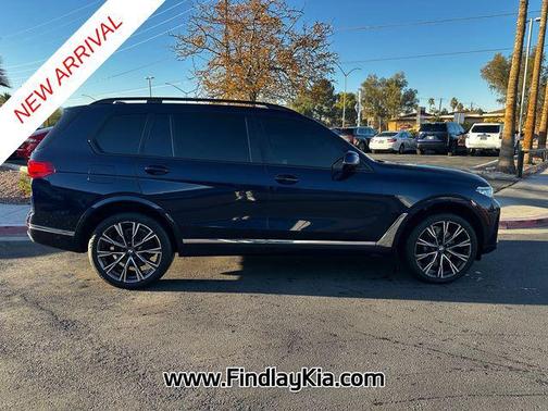 2020 BMW X7 xDrive40i