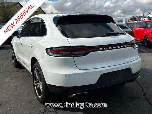 2019 Porsche Macan Base