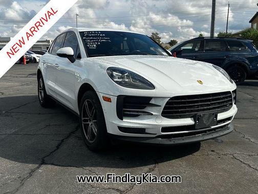 2019 Porsche Macan Base
