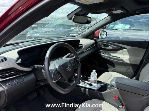 2025 Buick Envista Avenir FWD