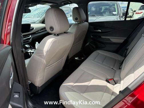 2025 Buick Envista Avenir FWD