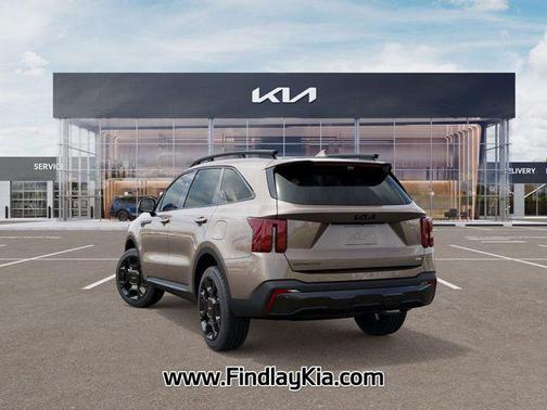 2026 Kia Sorento Hybrid SX Prestige