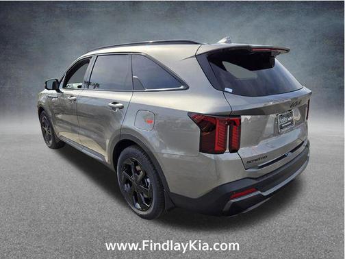 2026 Kia Sorento Hybrid SX Prestige