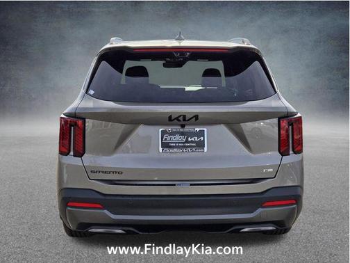 2026 Kia Sorento Hybrid SX Prestige