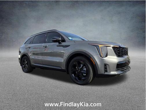 2026 Kia Sorento Hybrid SX Prestige