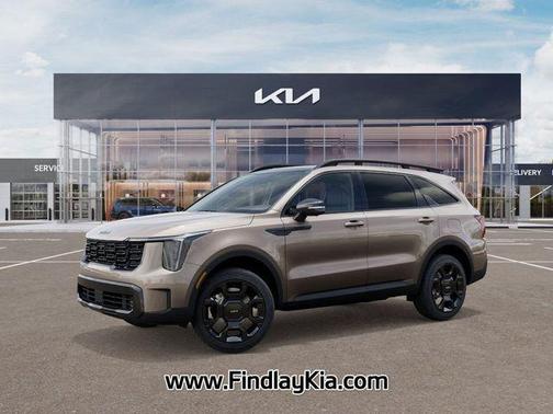 2026 Kia Sorento Hybrid SX Prestige