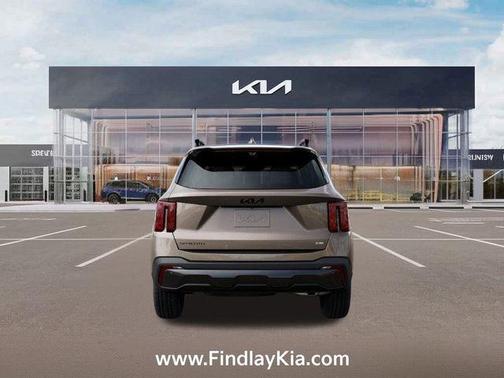 2026 Kia Sorento Hybrid SX Prestige