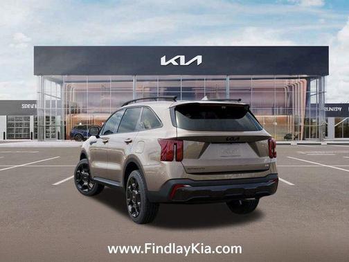 2026 Kia Sorento Hybrid SX Prestige