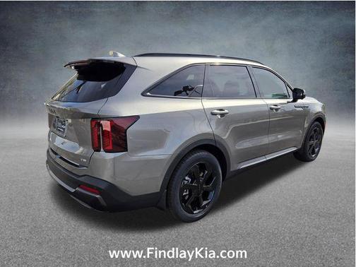 2026 Kia Sorento Hybrid SX Prestige