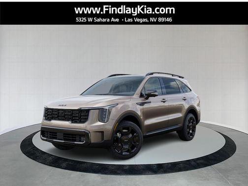 2026 Kia Sorento Hybrid SX Prestige