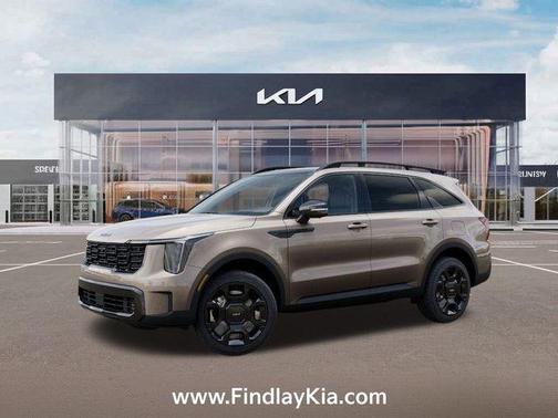 2026 Kia Sorento Hybrid SX Prestige