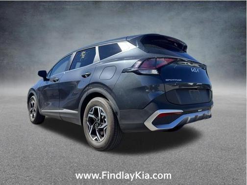 2025 Kia Sportage LX