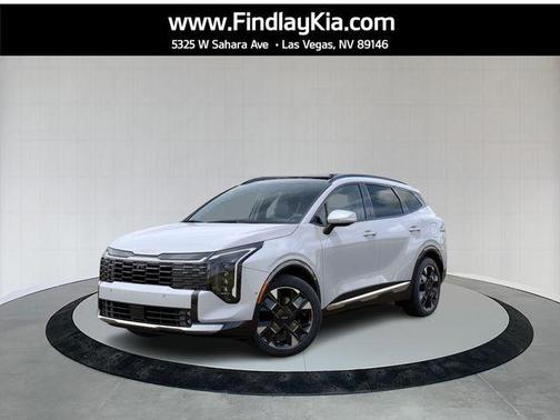 2026 Kia Sportage SX-Prestige