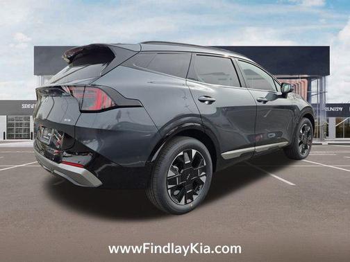 2026 Kia Sportage Hybrid SX-Prestige