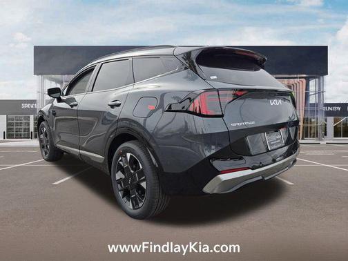 2026 Kia Sportage Hybrid SX-Prestige